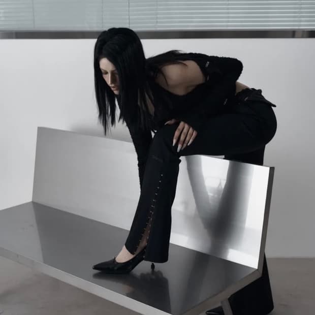 ODOR HOOK PANT 1 사이즈