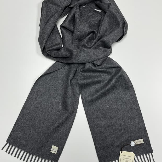 콜롬보 캐시미어 머플러 스카프 (새상품)