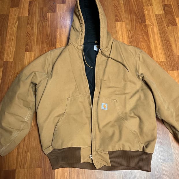 칼하트 덕 액티브 L