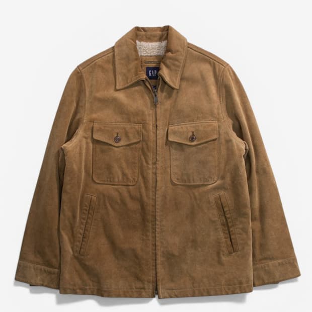 Old gap swade jacket