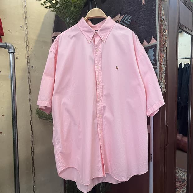폴로 랄프로렌 반팔 셔츠 #csz965