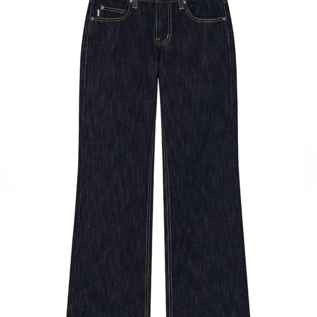 THE RODEO JEANS (DEEP BLUE / S)
