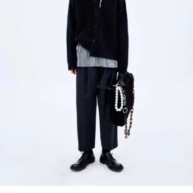 아더에러 리빙턴 가디건 a2