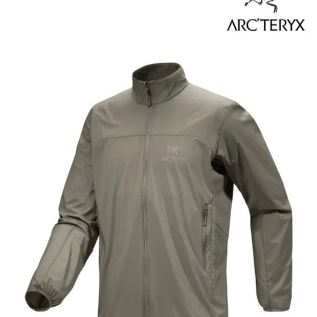 아크테릭스 스쿼미시 자켓 포리지 M