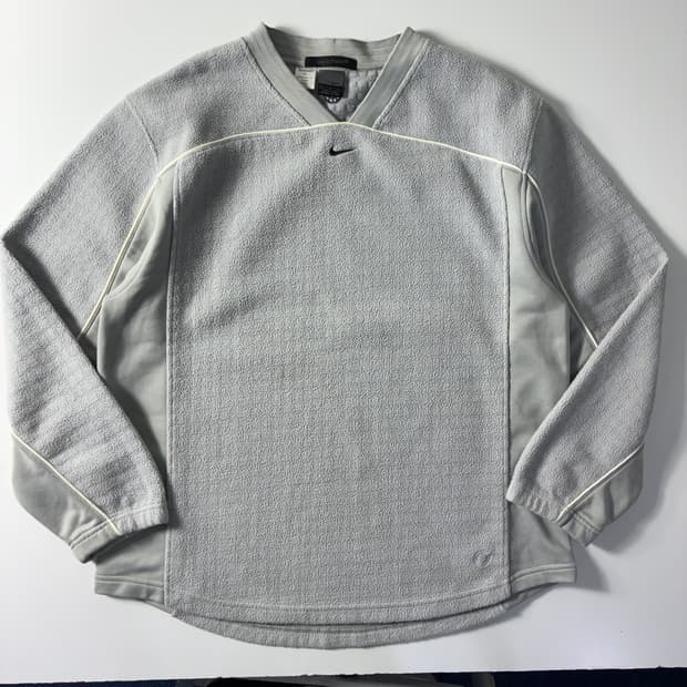 Nike 나이키 00‘s 폴라텍 스우시 웜업