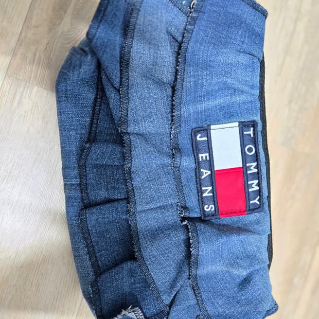 타미진스 프릴백 미착용 재미삼아