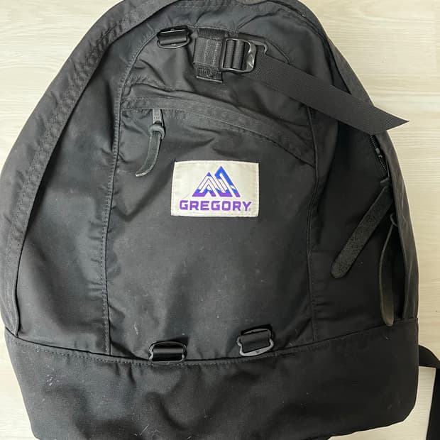 그레고리 빔즈 데이팩 백팩 가방