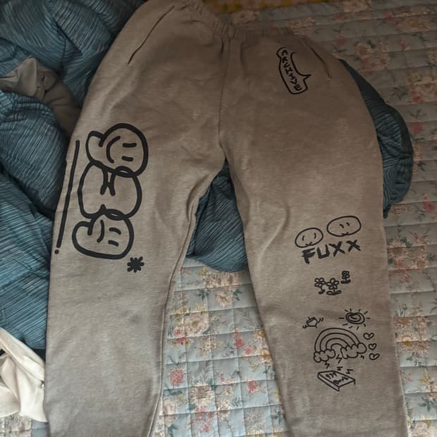 아카이브볼드 바지