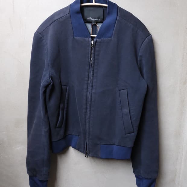 3.1 phillip lim 크롭 봄버 자켓 xs