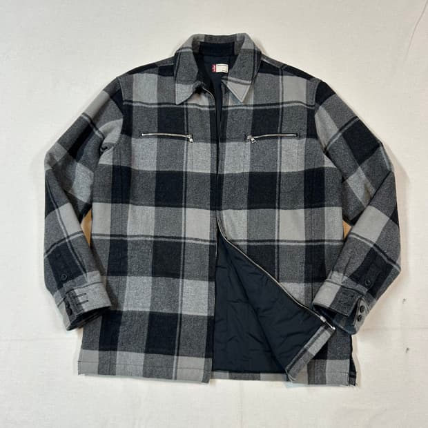 XL) 리바이스 울 자켓 점퍼