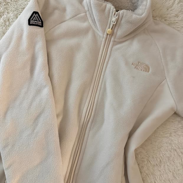 노스페이스 후리스