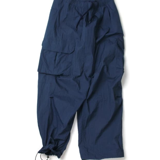 1ldk 얼터드 쉬링케이지 팬츠