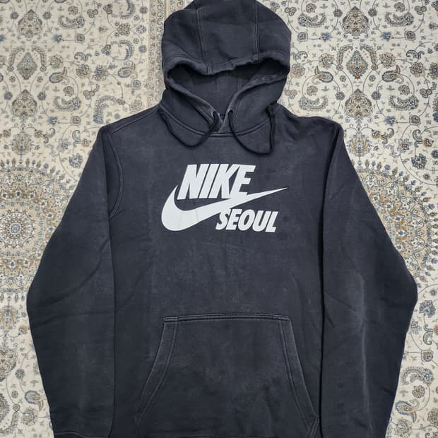 나이키 서울 후드티 L