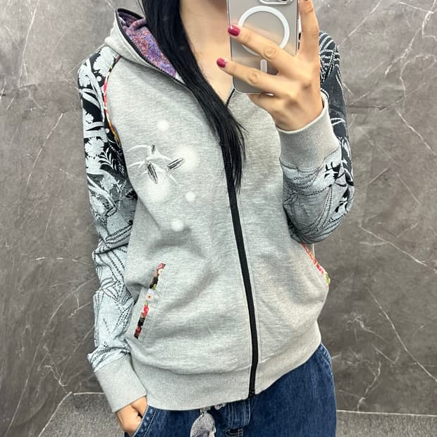 Tkmixpice 후드집업 s130