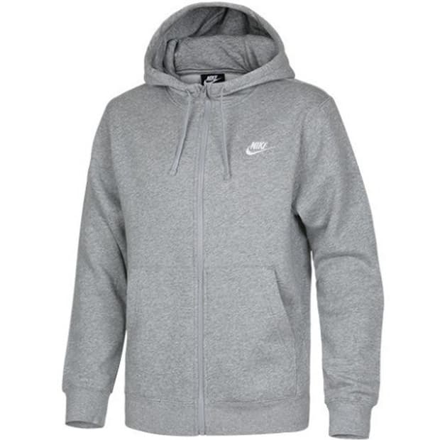[[XL, A급, 공용] 나이키(NIKE) NSW 플리스 풀집업#505