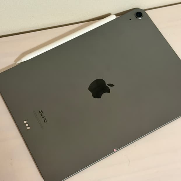 아이패드 에어5 256GB + 애플펜슬