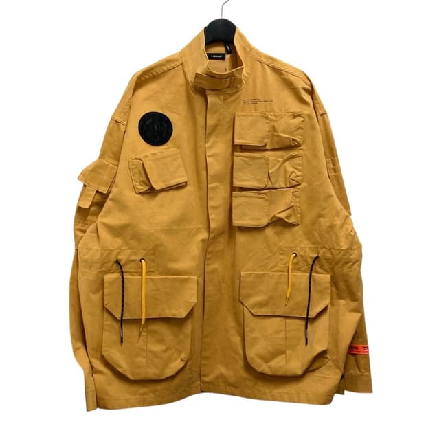 LIBERE - MIL MULTI POCKET JACKET