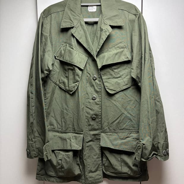 정글퍼티그 오리지널 OG 스몰-레귤러 판매합니다