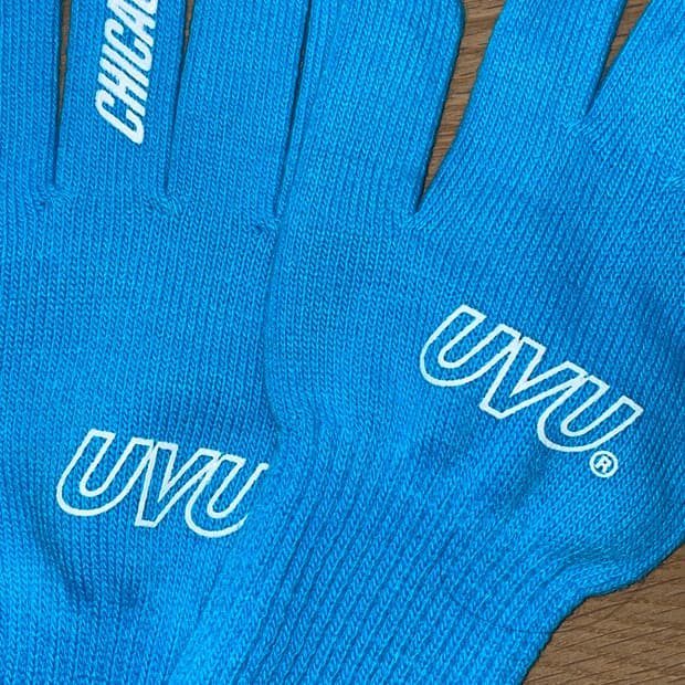 UVU 러닝 장갑 시카고 CHICAGO