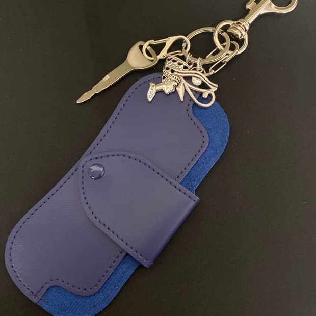 선글라스 케이스 키링