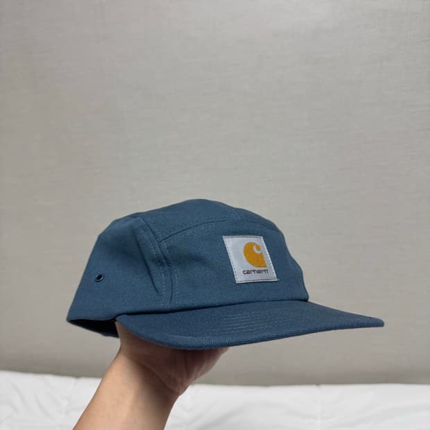 칼하트 carhartt 캠프캡 판매합니다.