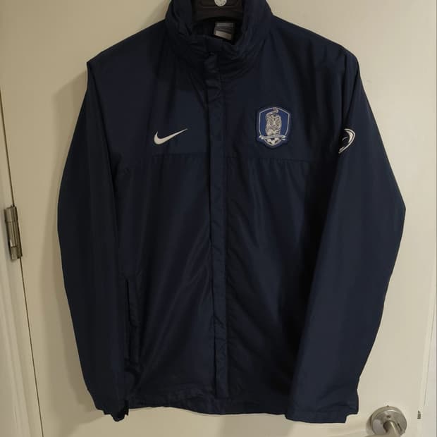 95 나이키 한국 국대 바람막이 져지