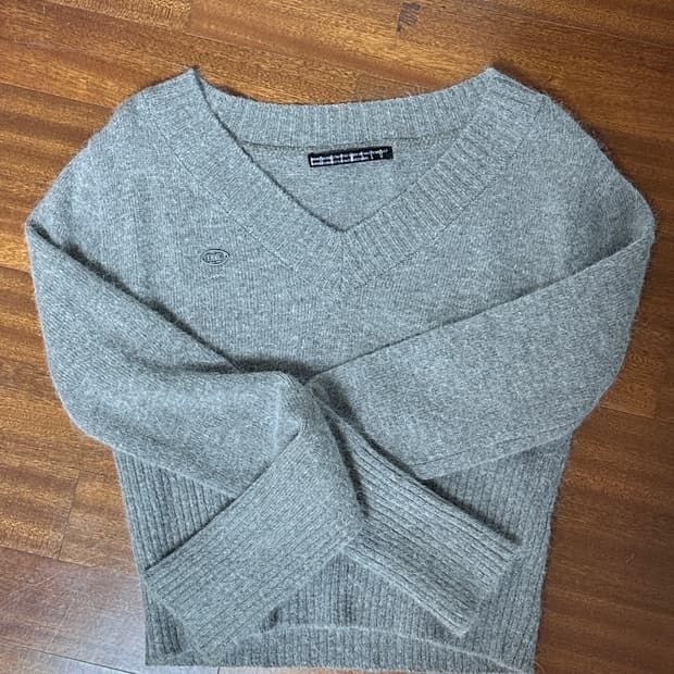 보헤미안 서울 니트