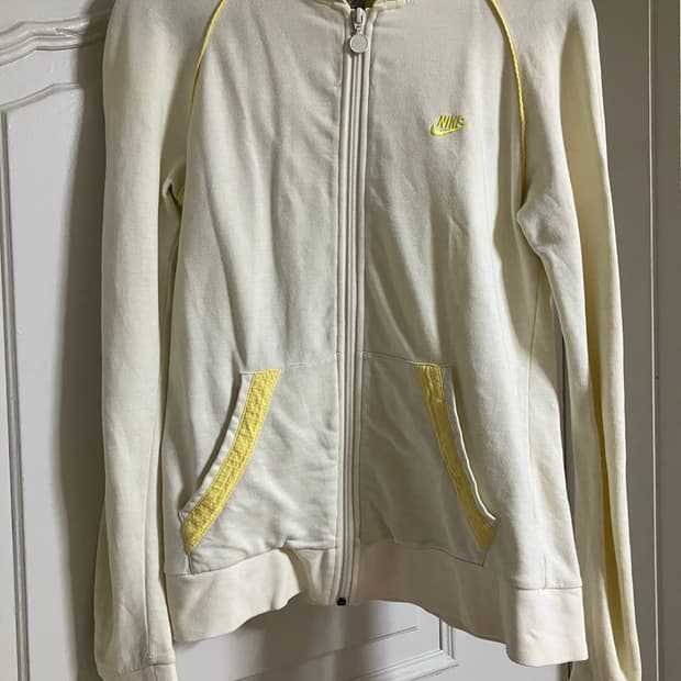 나이키 후드집업