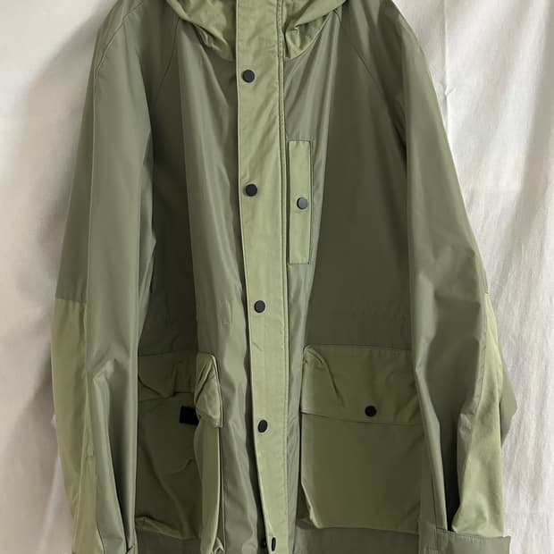 에프터프레이 바람막이