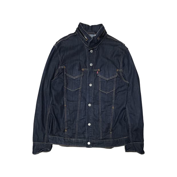 리바이스 79900-0003 데님 트러커 자켓