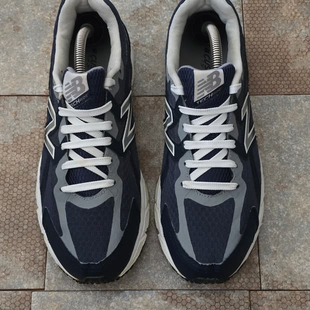 (250)뉴발란스 480 v5 네이비 