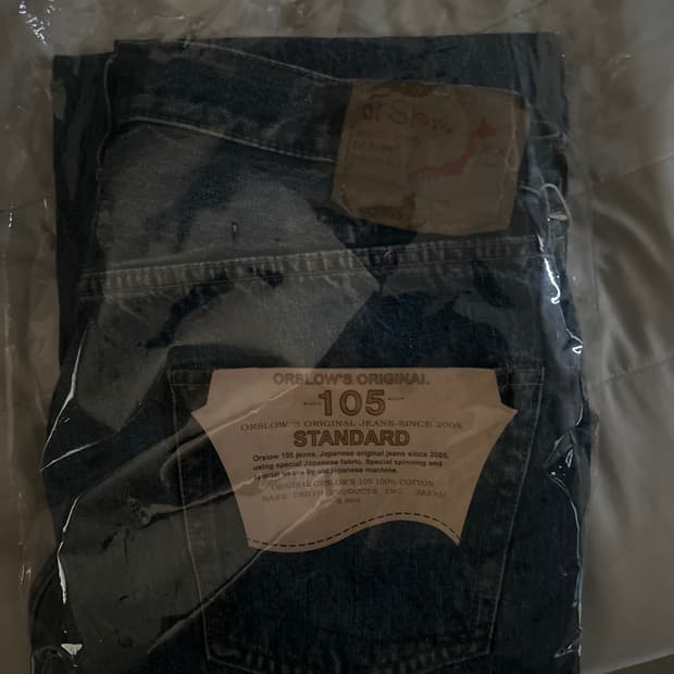 오어슬로우 105 2years 3사이즈