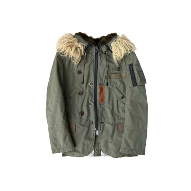 Junya Watanabe N-3B jacket