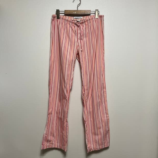 아베크롬비 앤 피치 스트라이프 파자마 바지 xs