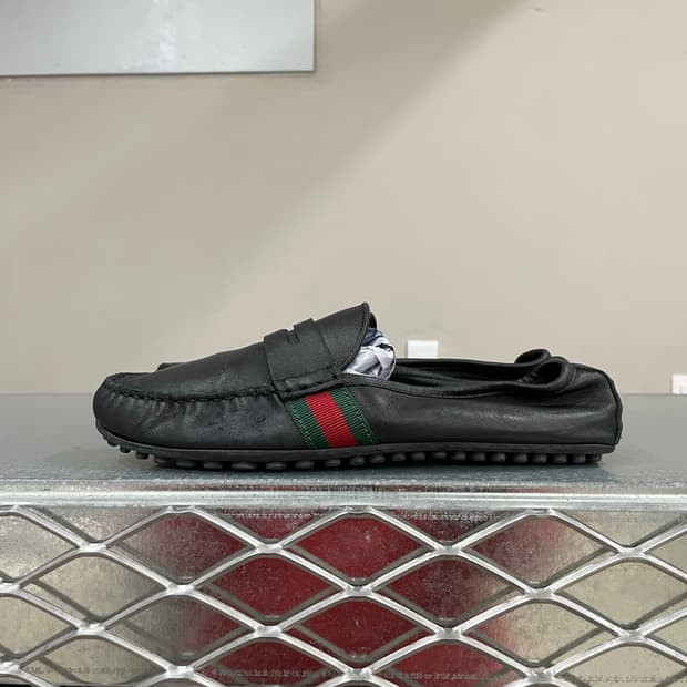 구찌 드라이빙 레더 로퍼 7