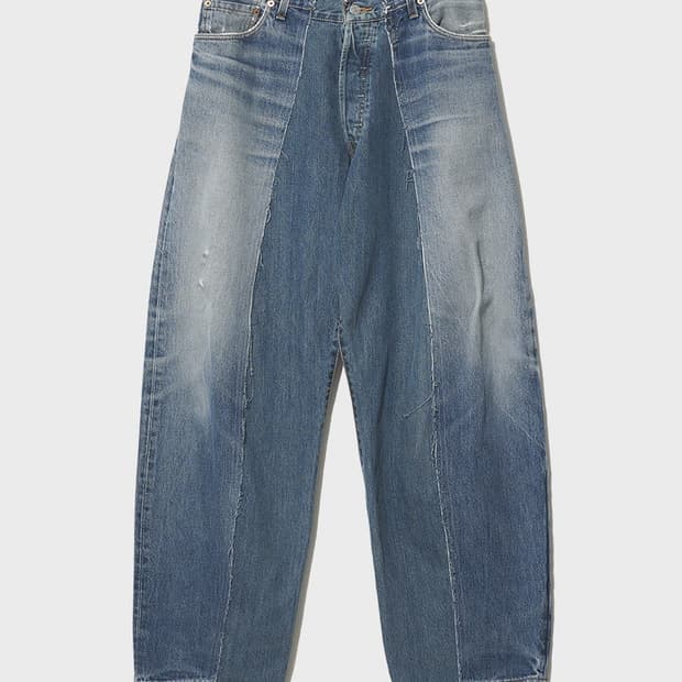 OLD PARK denim pants