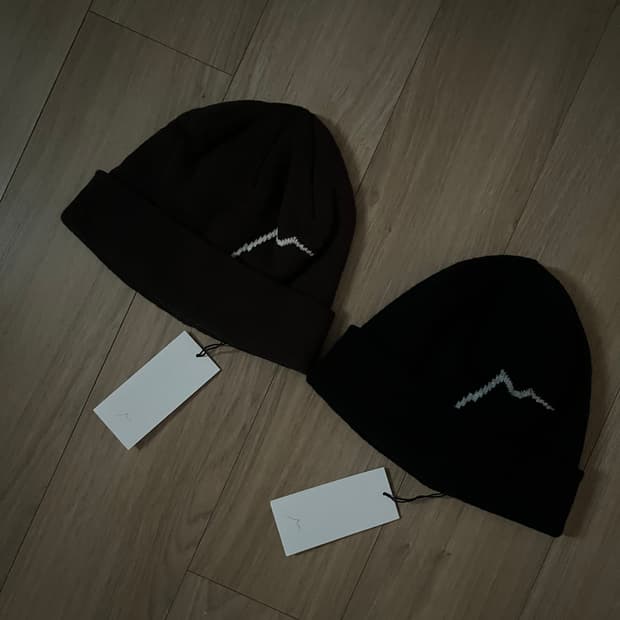 cayl 케일 비니 새상품