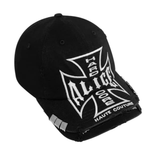 엘리스 할리우드 더블 브림 캡