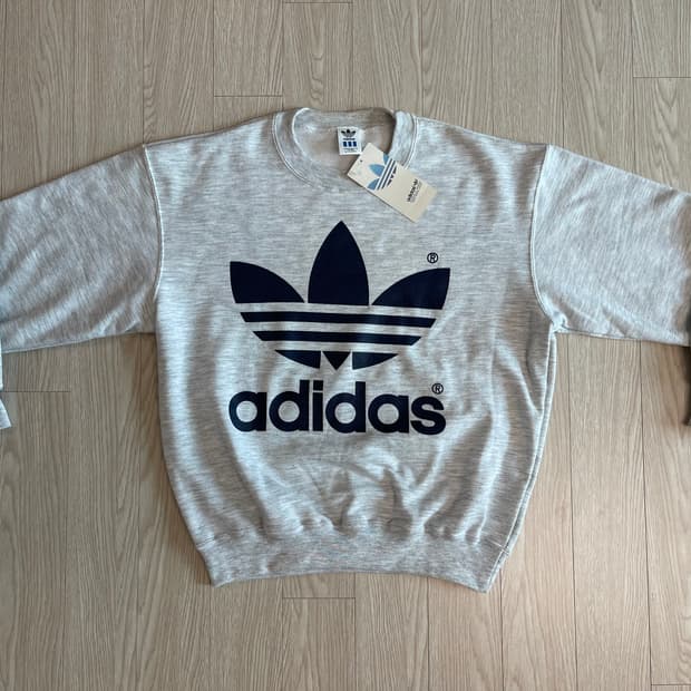 아디다스 90s 올드 트레포일 OG 스웻셔츠 맨투맨 2번 ADIDAS O