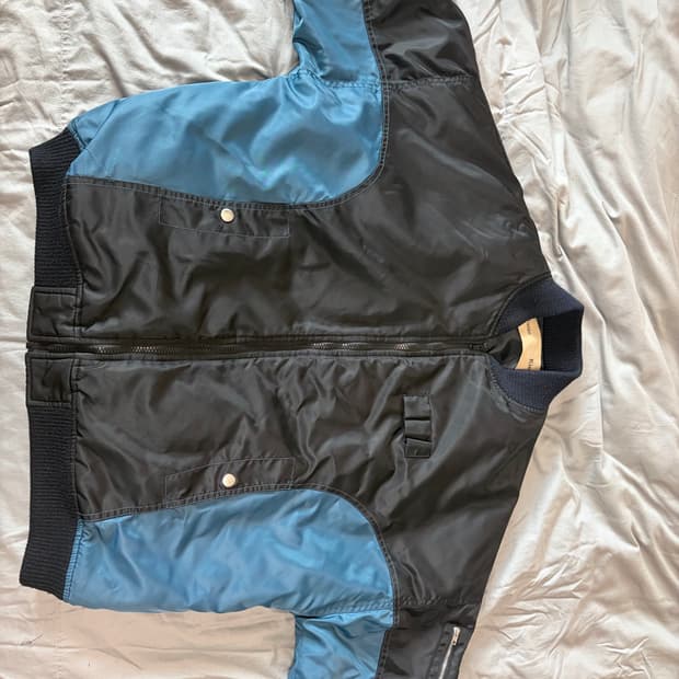 (L)마뗑킴 Matin Kim Ma-1 항공점퍼