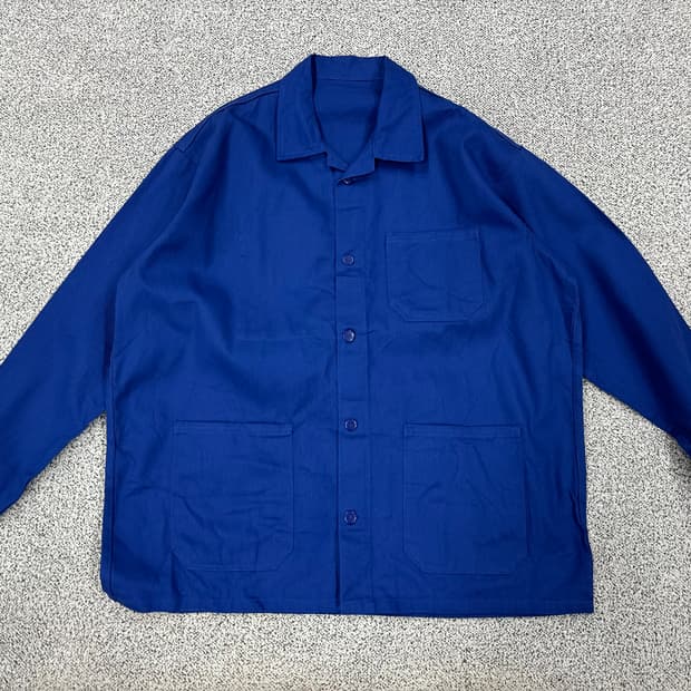 [데드스탁][XL] 빈티지 프렌치워크 자켓