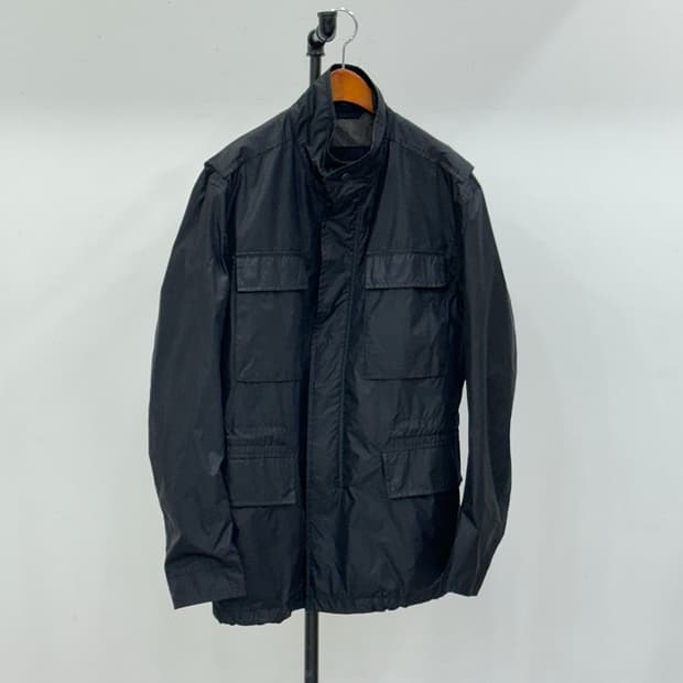 휴고 보스 남성 간절기 자켓