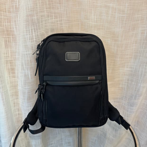 정품 TUMI 투미 알파3 백팩   