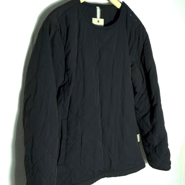 스노우피크 스노우피크자켓 스노우피크웜업 아노락 스노우피크패딩