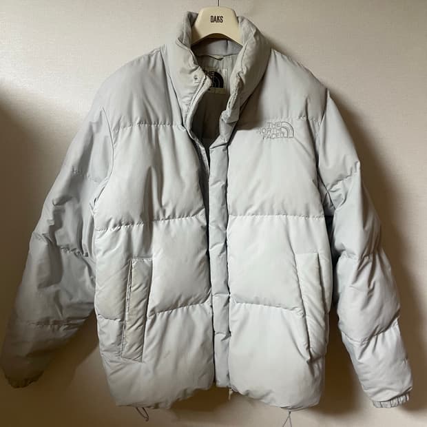 노스페이스 화이트라벨 리벌튼 T 자켓