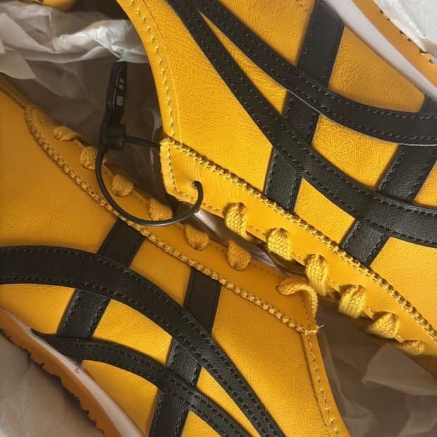 오니츠카타이거 멕시코 팝니다