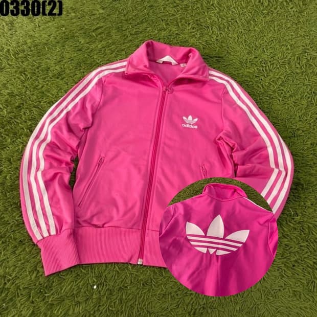 (백로고) 아디다스 유로파 파이어버드 핑크 아디다스져지 아디다스져지 져지