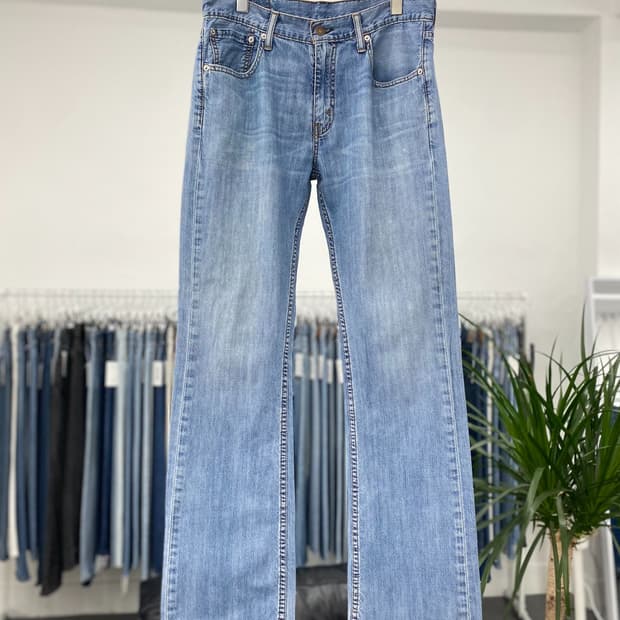 리바이스527 Boots Cut 00s 32사이즈 a5951