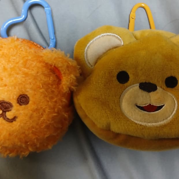 위글위글,스너글 파우치 키링 팝니다