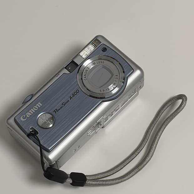 캐논 파워샷 a400